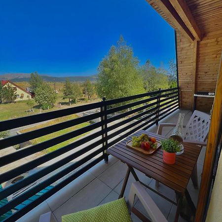 Vikendica Oaza Mira Villa Žabljak Dış mekan fotoğraf