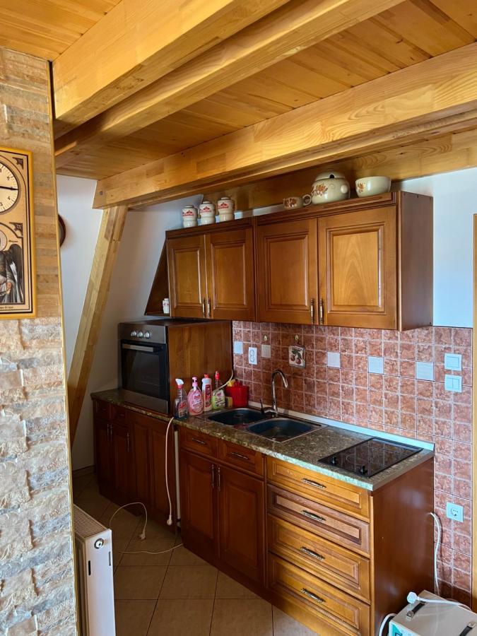 Vikendica Oaza Mira Villa Žabljak Dış mekan fotoğraf