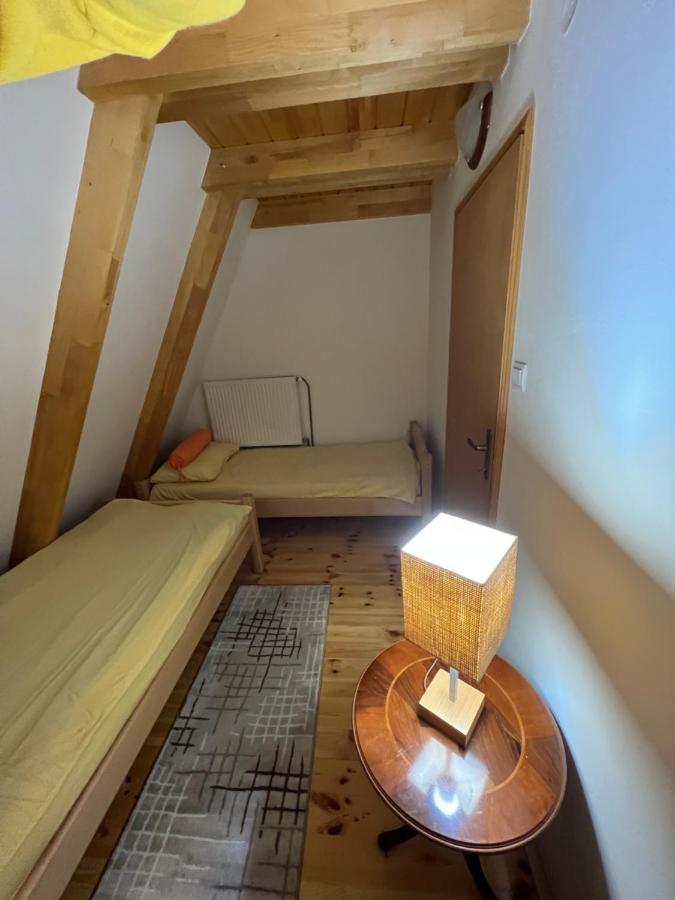 Vikendica Oaza Mira Villa Žabljak Dış mekan fotoğraf