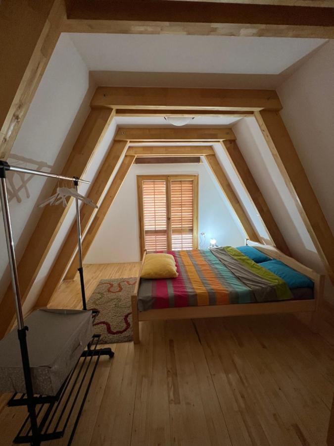 Vikendica Oaza Mira Villa Žabljak Dış mekan fotoğraf