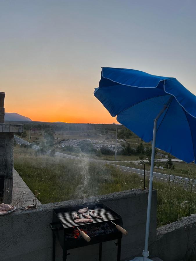 Vikendica Oaza Mira Villa Žabljak Dış mekan fotoğraf
