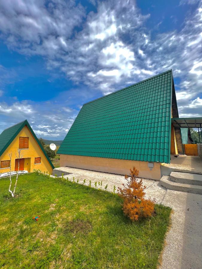 Vikendica Oaza Mira Villa Žabljak Dış mekan fotoğraf