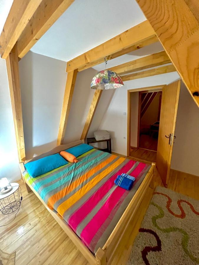 Vikendica Oaza Mira Villa Žabljak Dış mekan fotoğraf
